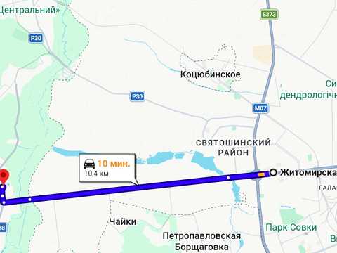 будинок за адресою с. Стоянка, Дачная