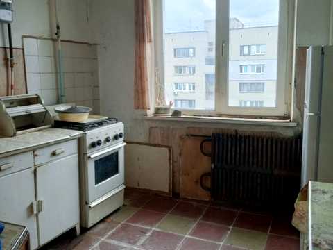 квартира за адресою Семафорна вул., 20