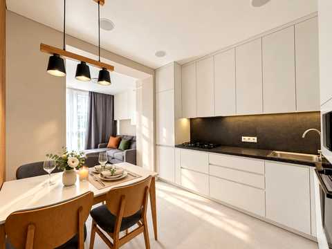 квартира за адресою Щаслива вул., 65