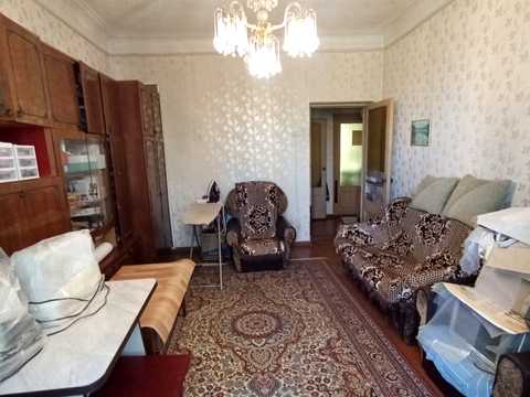 квартира по адресу Семафорная ул., 2