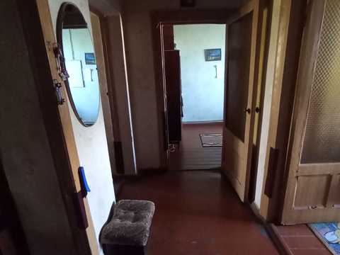 квартира по адресу Семафорная ул., 2
