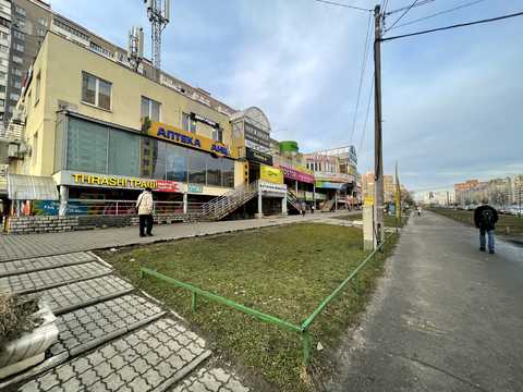 коммерческая по адресу Анны Ахматовой ул., 14