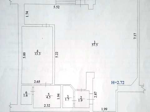 коммерческая по адресу Анны Ахматовой ул., 14