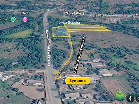 участок по адресу