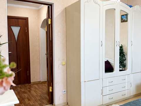 квартира по адресу Вадима Гетьмана ул. (Індустріальна), 46-А/3