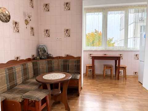 квартира по адресу Вадима Гетьмана ул. (Індустріальна), 46-А/3