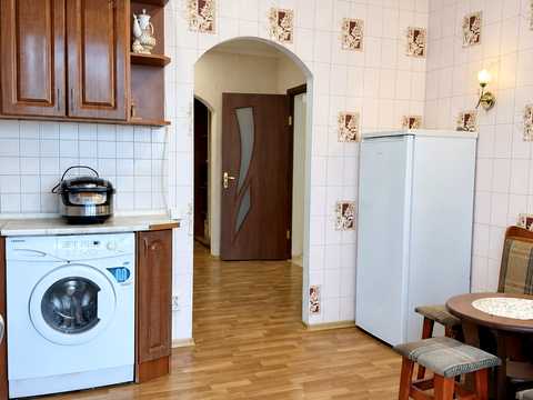 квартира по адресу Вадима Гетьмана ул. (Індустріальна), 46-А/3
