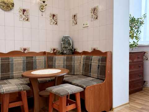 квартира по адресу Вадима Гетьмана ул. (Індустріальна), 46-А/3