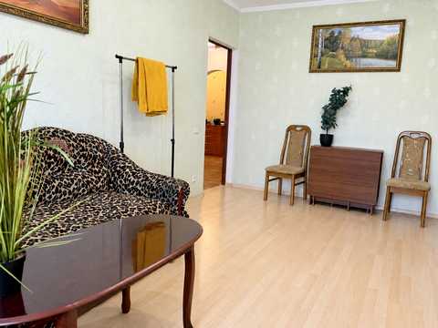 квартира по адресу Вадима Гетьмана ул. (Індустріальна), 46-А/3
