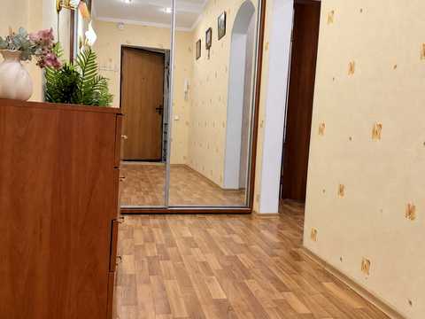 квартира по адресу Вадима Гетьмана ул. (Індустріальна), 46-А/3