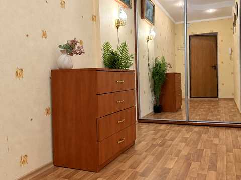 квартира по адресу Вадима Гетьмана ул. (Індустріальна), 46-А/3