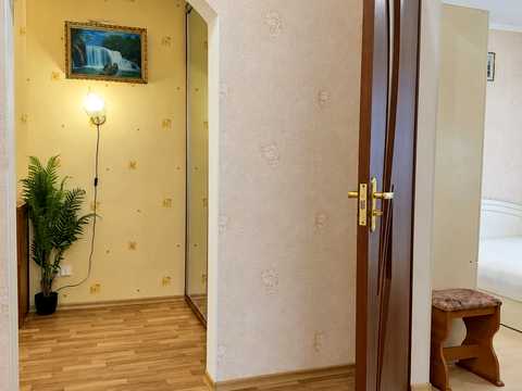 квартира по адресу Вадима Гетьмана ул. (Індустріальна), 46-А/3