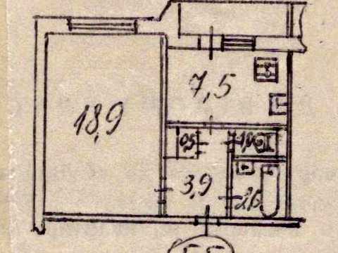 квартира за адресою Симиренка вул., 14-Б