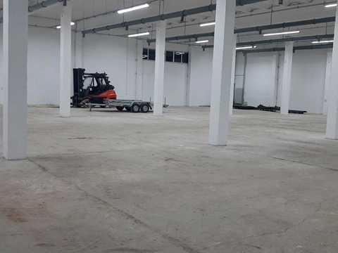 коммерческая по адресу Промислова, 1