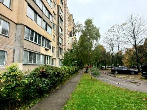 квартира за адресою Симиренка вул., 14-Б