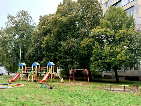 квартира за адресою Симиренка вул., 14-Б