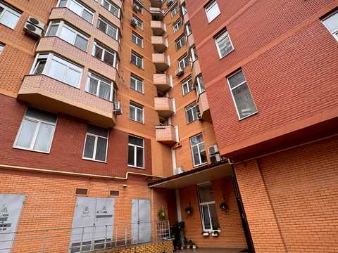 квартира за адресою Разумовська вул., 10/12
