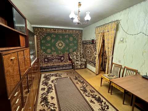 квартира по адресу Бакинская ул., 37