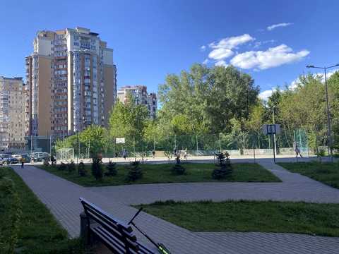квартира за адресою Юлії Здановської вул. (Ломоносова), 46/1