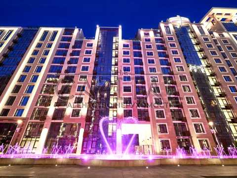 квартира за адресою Київ, Саперне Поле вул., 3