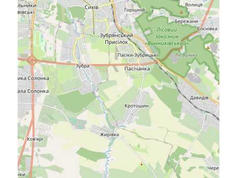 ділянка за адресою 
