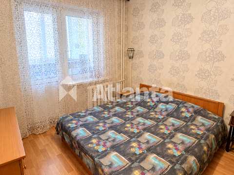 квартира по адресу Автозаводская ул., 15-А