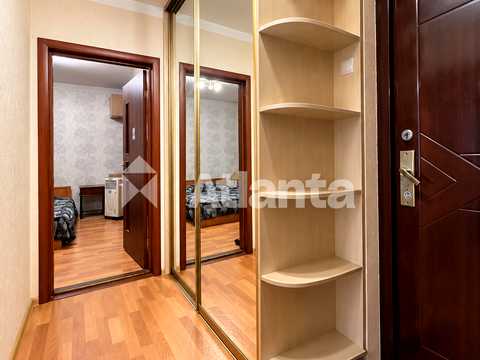 квартира по адресу Автозаводская ул., 15-А