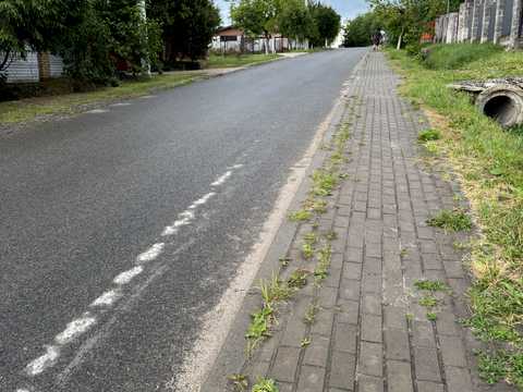 участок по адресу 