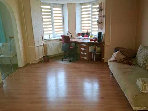 квартира по адресу Петра Свинаренко ул., 18