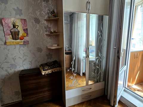 квартира по адресу Тракторостроителей просп., 162в