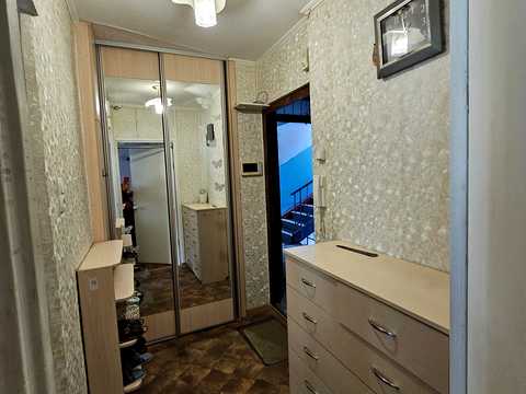 квартира по адресу Тракторостроителей просп., 162в