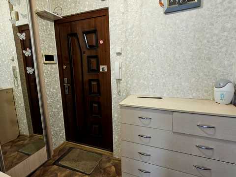 квартира по адресу Тракторостроителей просп., 162в