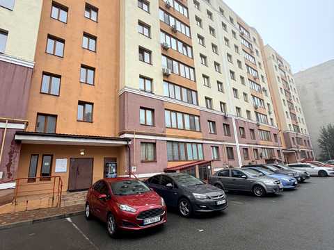 квартира по адресу Гетьманська ул., 9