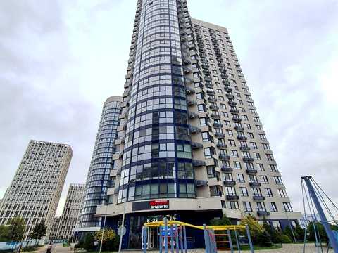 квартира за адресою Зарічна вул., 1-В