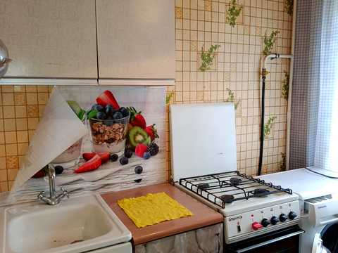 квартира по адресу Харьковская ул., 20