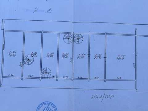 коммерческая по адресу Залозецкого ул., 97-Б