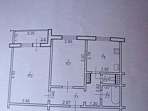 квартира за адресою Івано-Франківськ, Миру вул., 90
