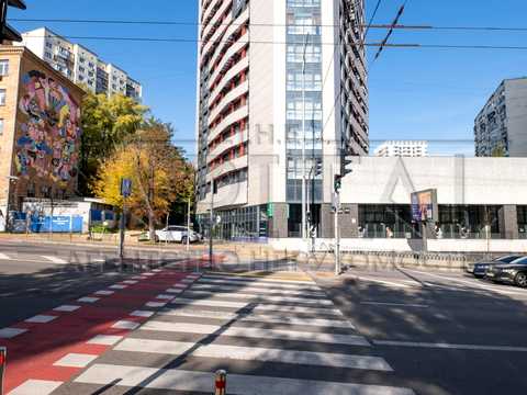коммерческая по адресу Митрополита Василия Липковского ул. (Урицького), 16-А