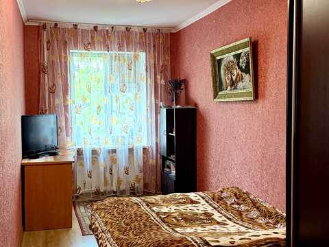 квартира за адресою Черкаси, Гуржіївська вул. (Рози Люксембург), 13