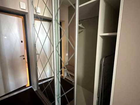 квартира по адресу Заречная ул., 4к1