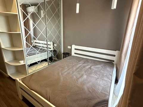 квартира по адресу Заречная ул., 4к1