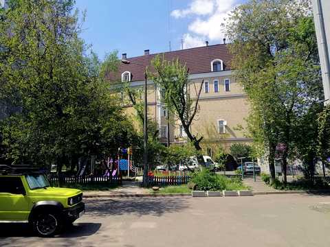 коммерческая по адресу Ярославов Вал ул., 14-Д