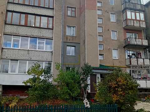 квартира по адресу К. Левицького, 3