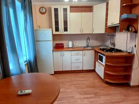 квартира по адресу Оболонский просп., 15-А
