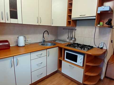 квартира по адресу Оболонский просп., 15-А