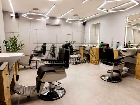 коммерческая по адресу Олеся Бердника ул., 1