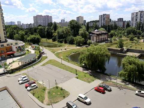 квартира за адресою Степана Рудницького вул. (Академіка Вільямса), 19/14