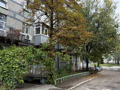 квартира по адресу Зимових Походів ул. (Молодогвардейская), 16