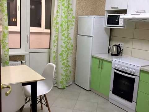 квартира по адресу Елизаветы Чавдар ул., 34