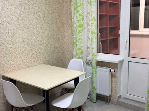 квартира по адресу Елизаветы Чавдар ул., 34